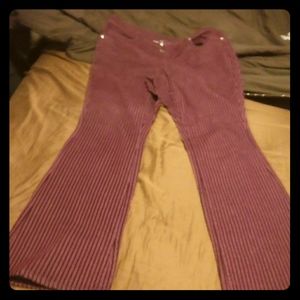 Dress pants